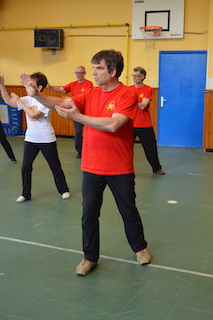 taijiquan